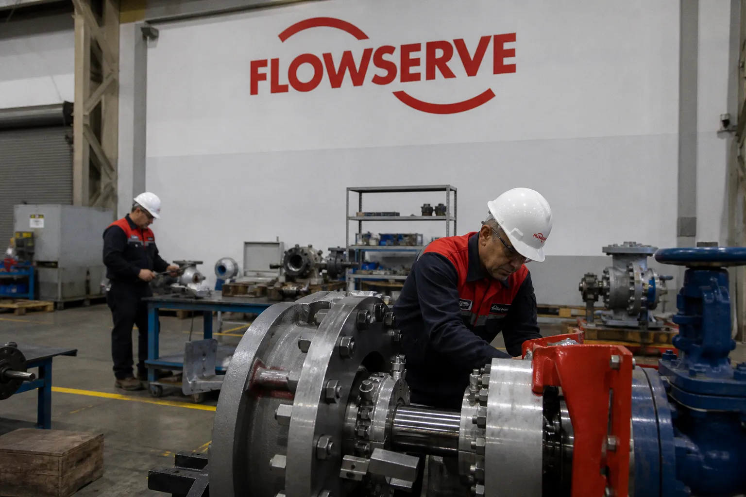 Flowserve Q2 2026 Results: Why Aftermarket Demand Is Driving Growth