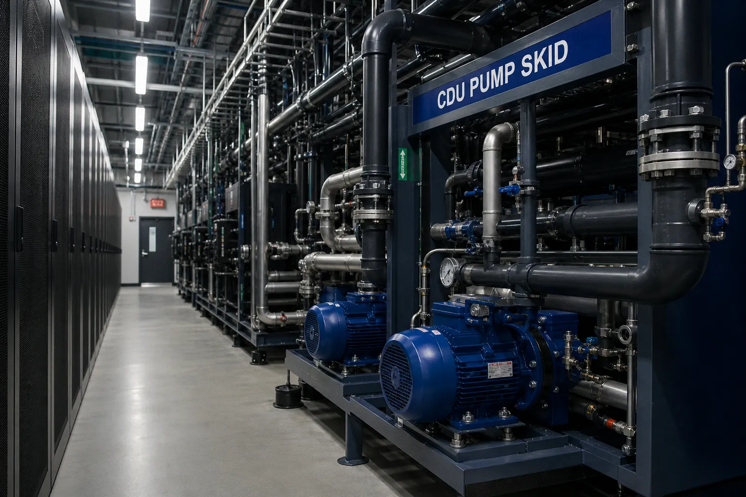 Global Pump Market Growth: Why Precision Engineering Matters More Than Ever