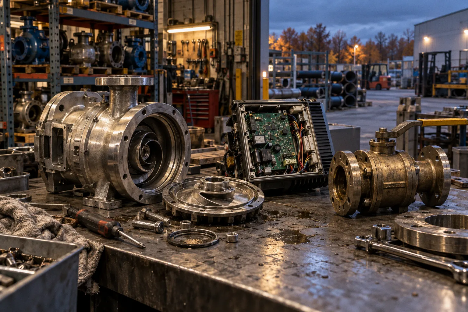 Grundfos Unifies Water Treatment and Pumping Systems into Single-Source Portfolio