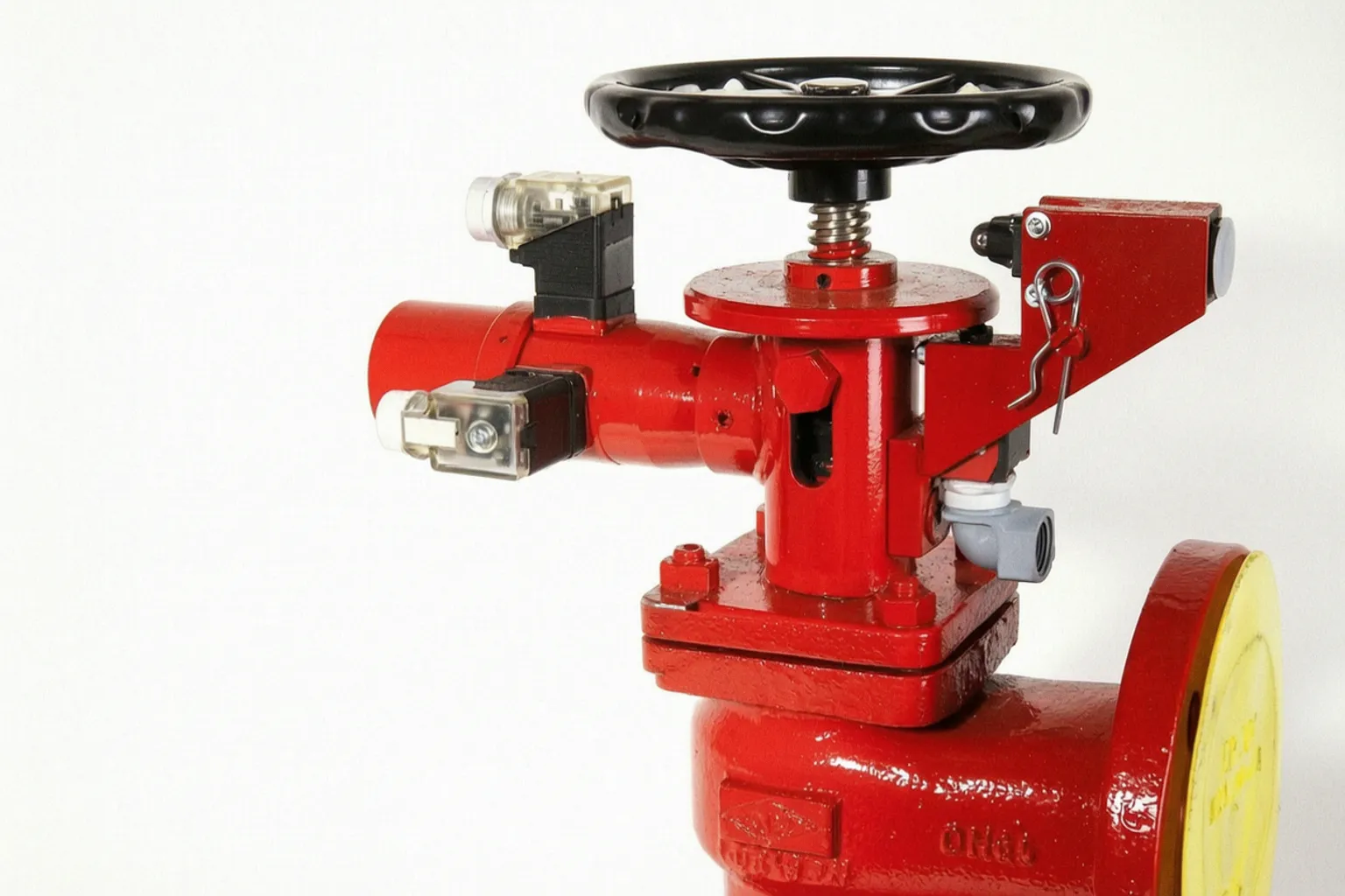 How Electric Quick-Closing Valves Are Replacing Hydraulic Systems on Modern Vessels