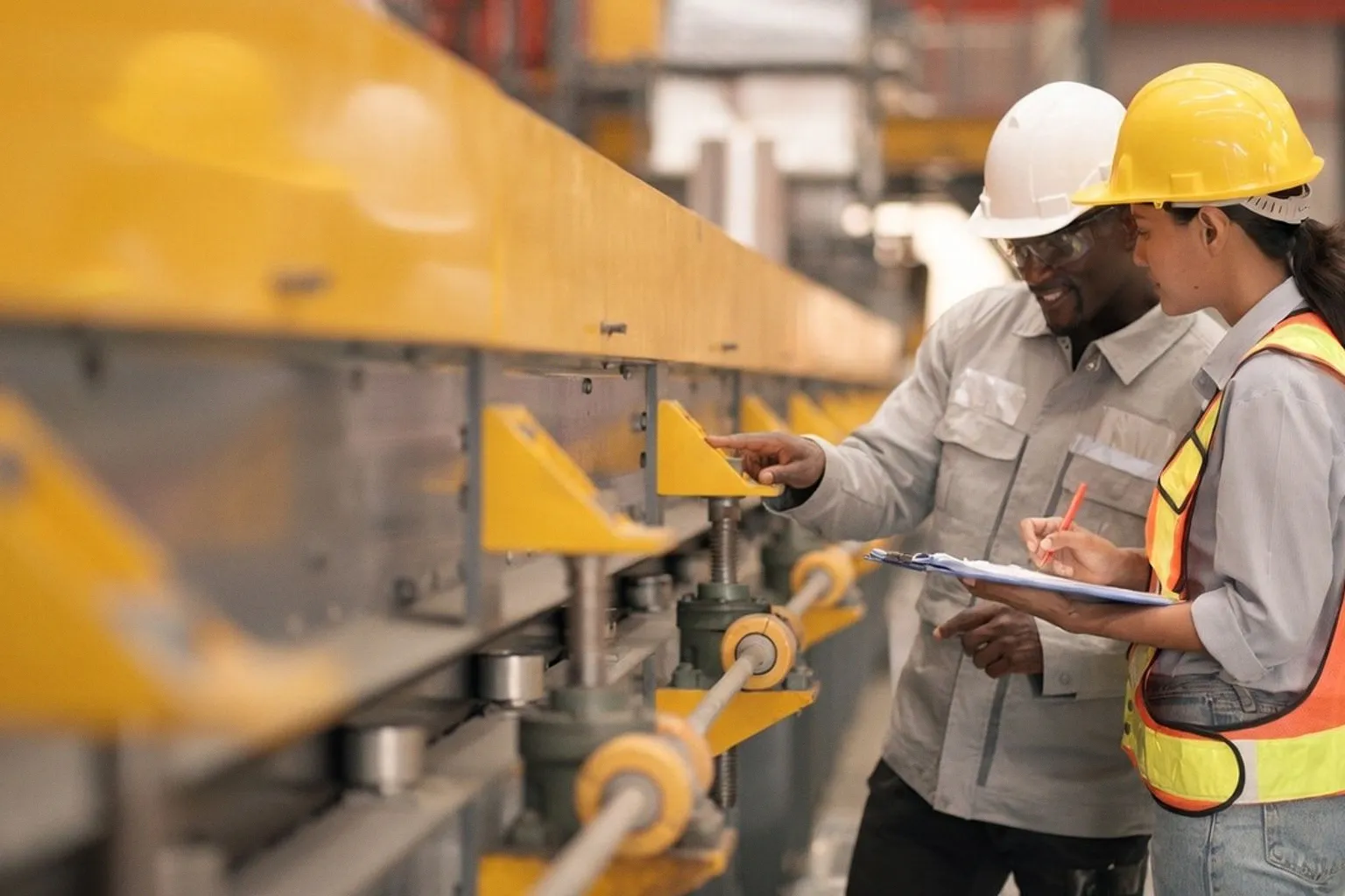 How Industrial Sector Growth Impacts Your Equipment Procurement and Portfolio Strategy