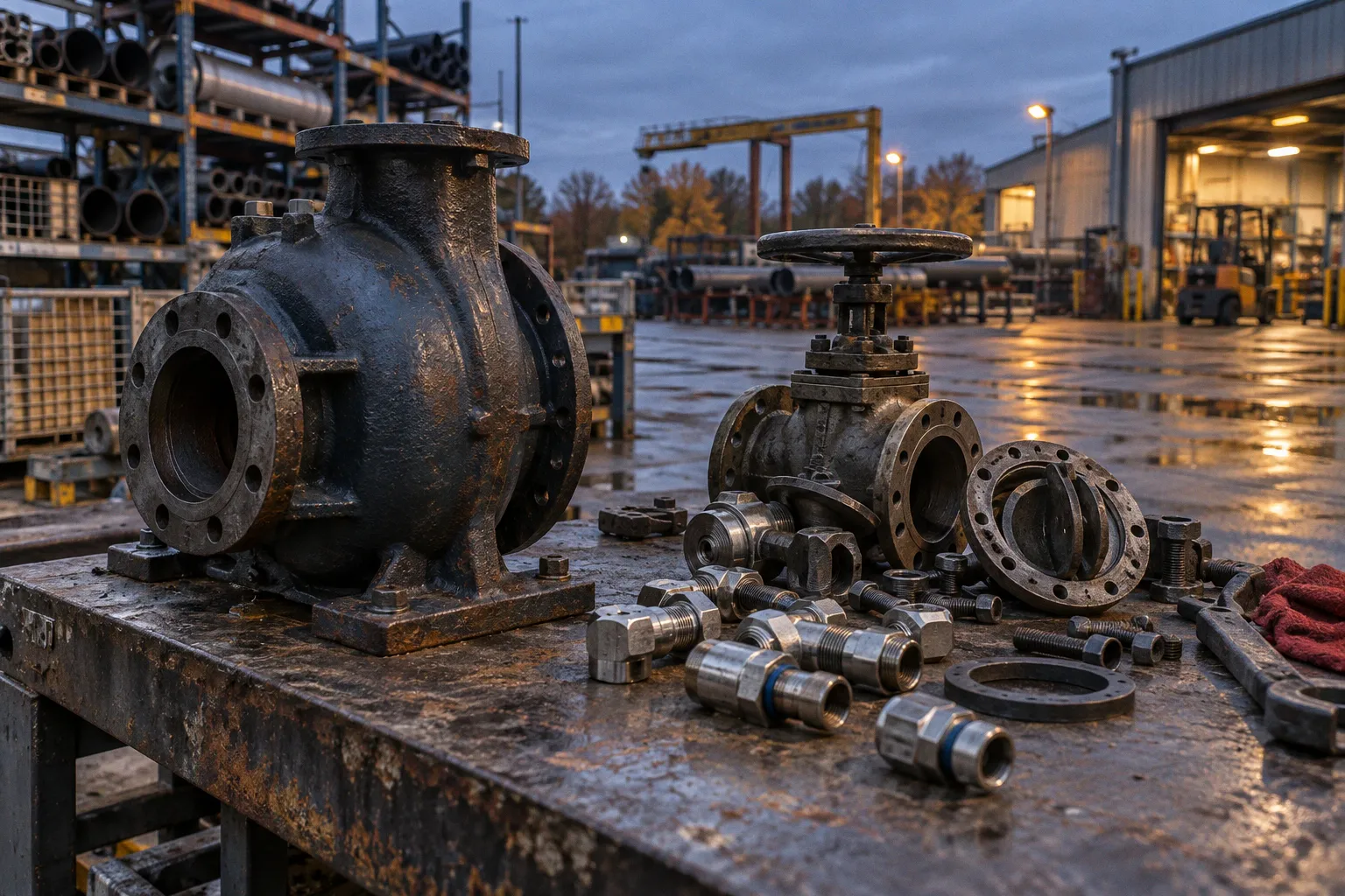 HVH Industrial Solutions Expands Catalog with DVP Vacuum Technology Partnership