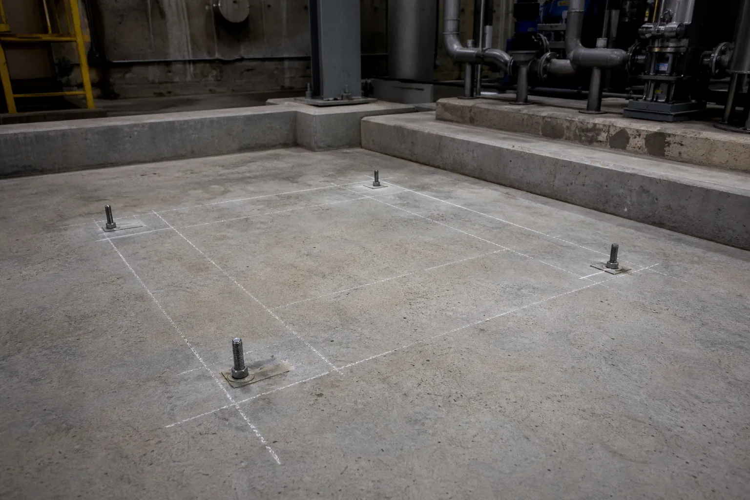 Industrial pump installation: essential site preparation steps