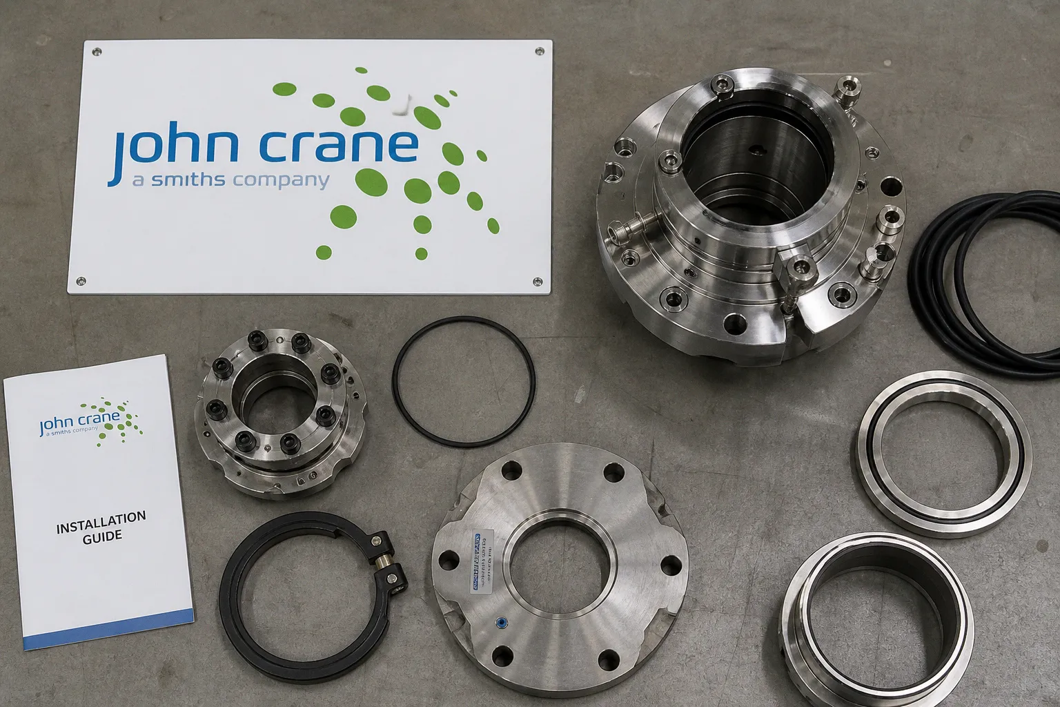 John Crane Secures Six-Year Reliability Partnership for 1800+ Refinery Pumps