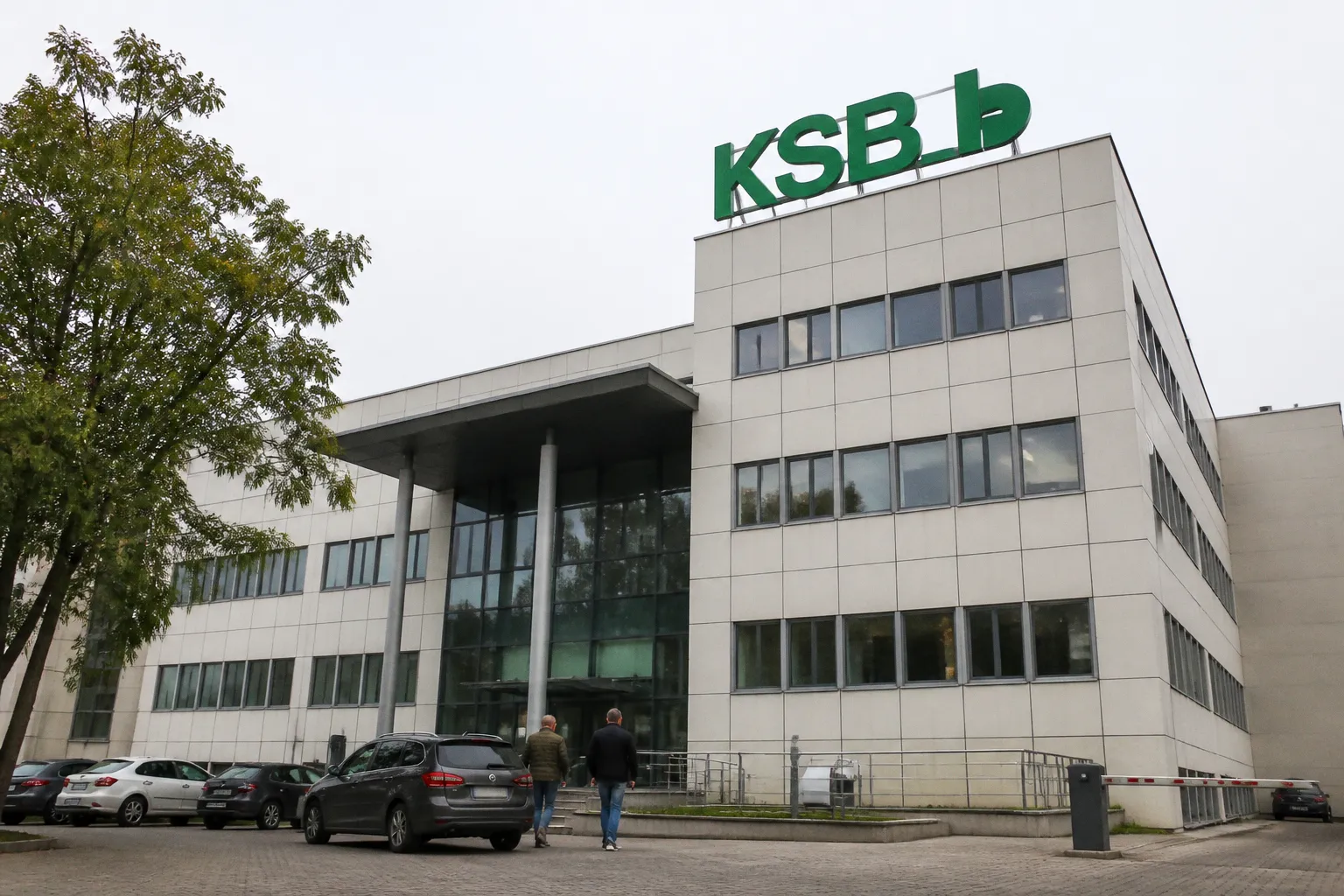 KSB Q2 2026 Financials Reveal Growing Cost Pressures Despite Sales Rise