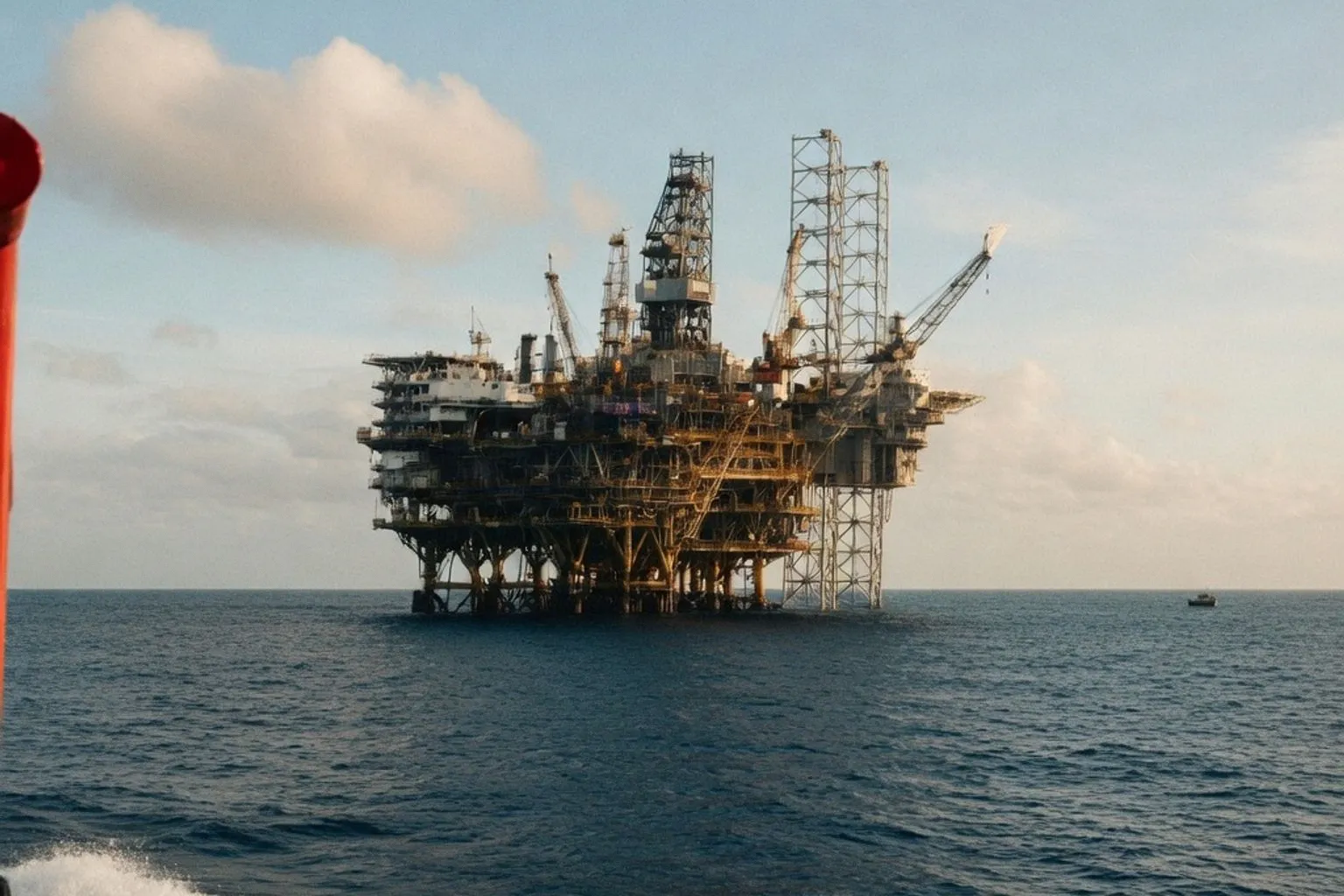 LEO Pump Industry Wins CNOOC Framework Contract for Offshore Injection Pumps
