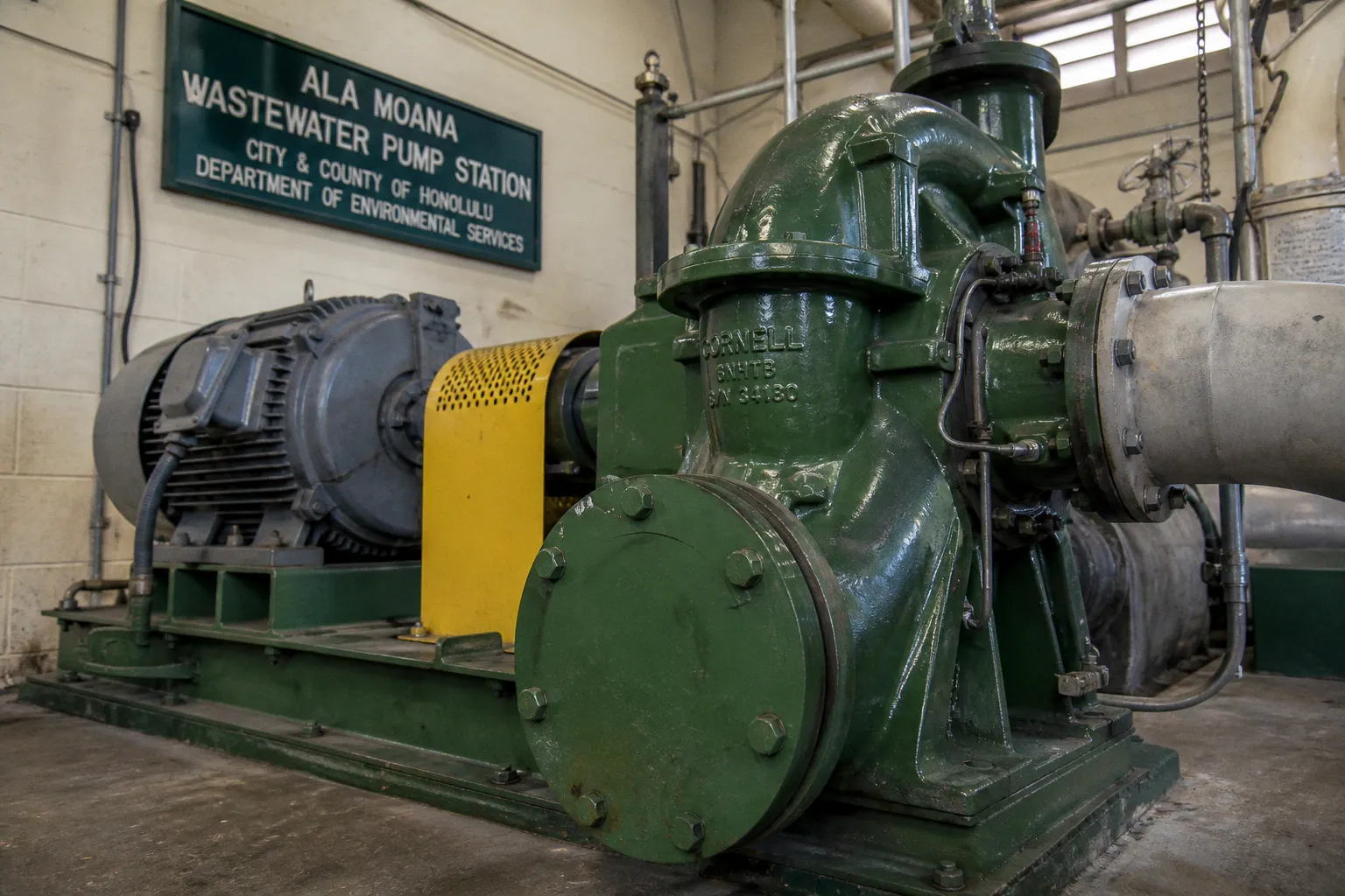 Lessons from the Ala Moana Pump Station Failure: Why Redundancy Matters