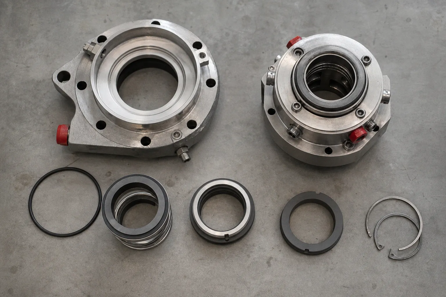 Mechanical seal leakage: when is a drip a sign of failure?