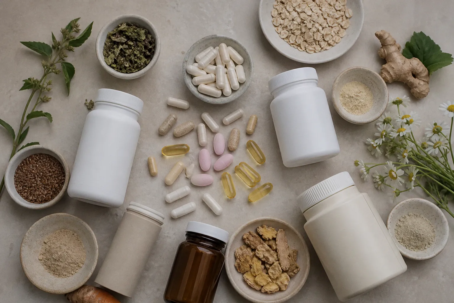 The Menopause Supplement Market is Over-Engineered Noise