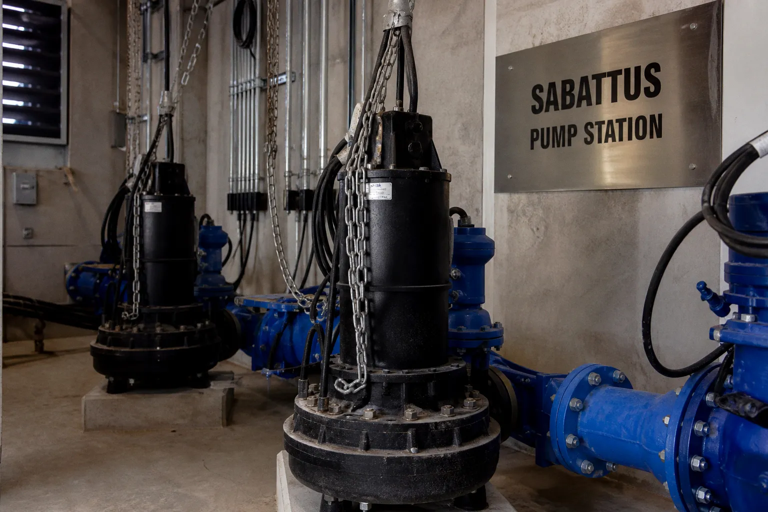 Modernizing Municipal Infrastructure: The Foss 2 and Sabattus Pump Station Upgrades