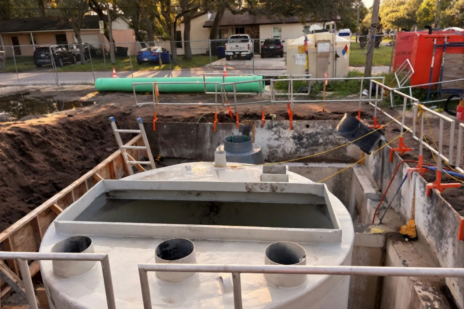 Modernizing Tampa’s 64-Year-Old Pumping Station for Extreme Weather Resilience