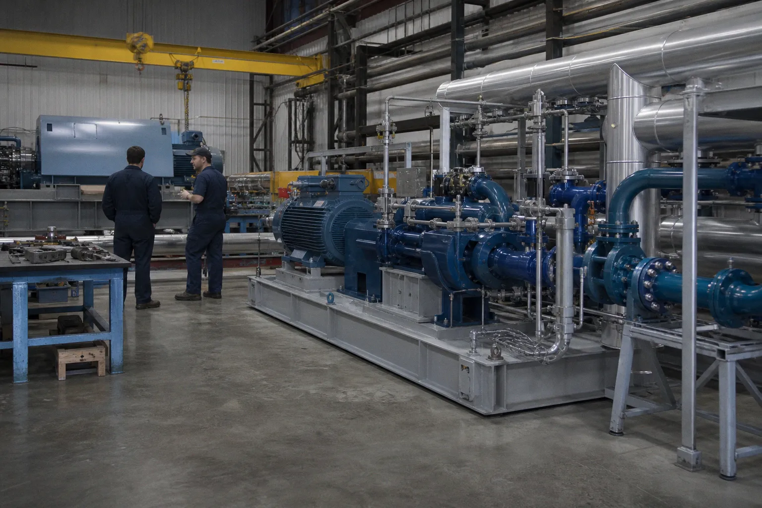 Northwest Pump Acquires TechStar CNG to Streamline Alternative Fuel Infrastructure