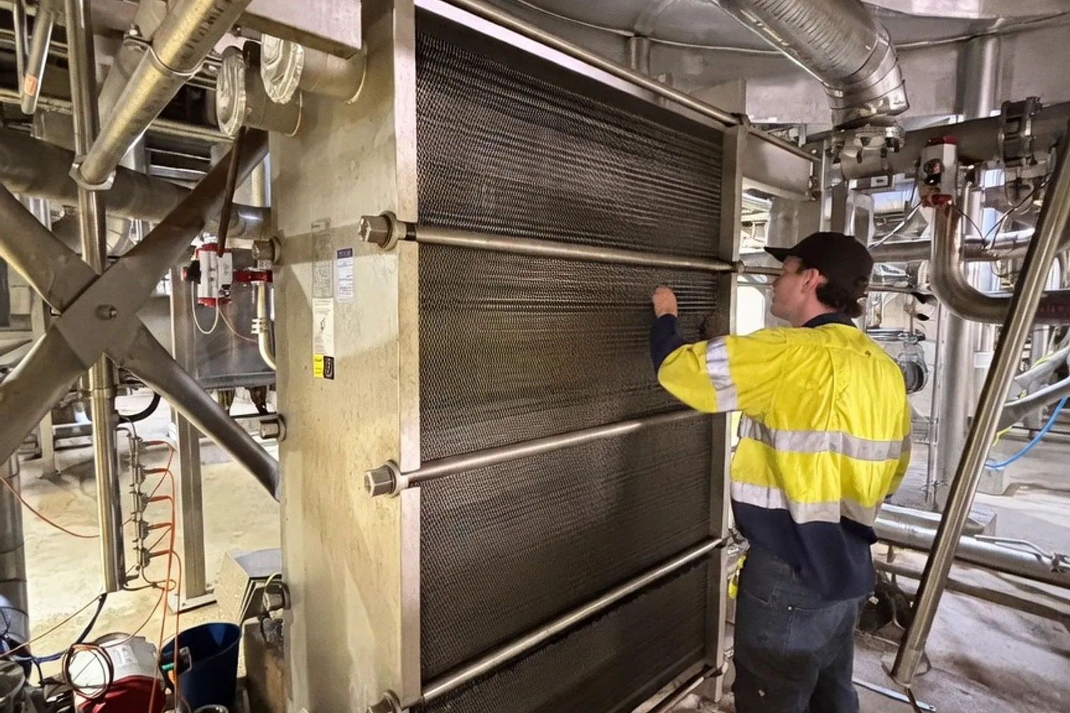 OTC Industrial Technologies Expands Repair Capabilities with Global Energy Solutions Acquisition