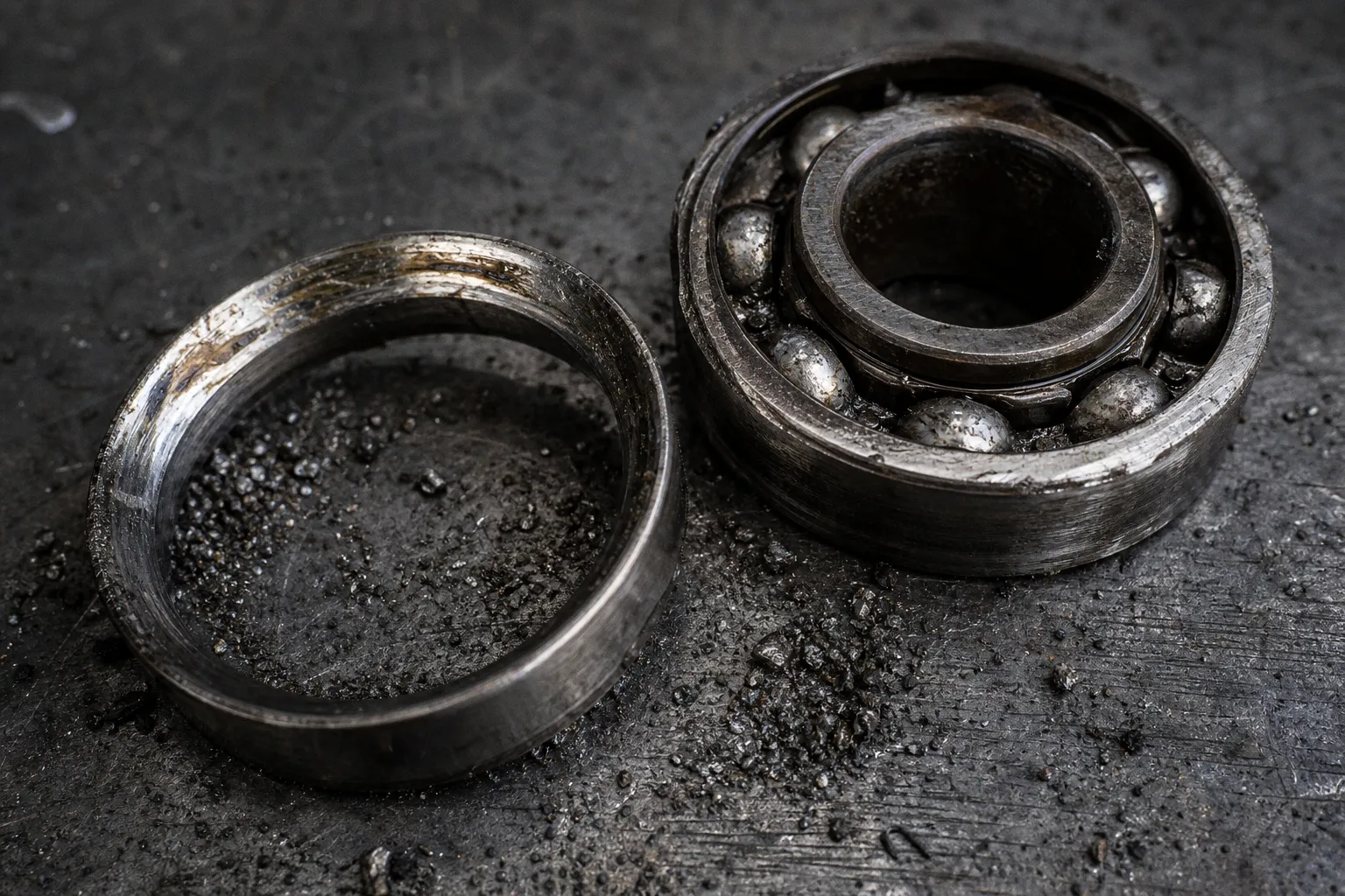 Pump bearing failure: hidden causes of premature wear