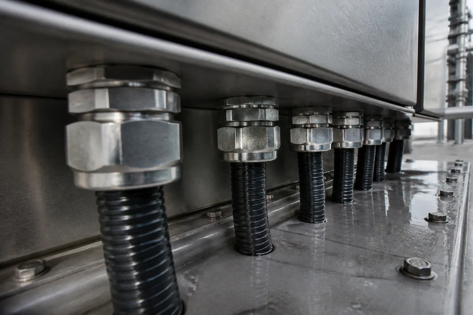 Pump control cabinet integration: a roadmap to system startup