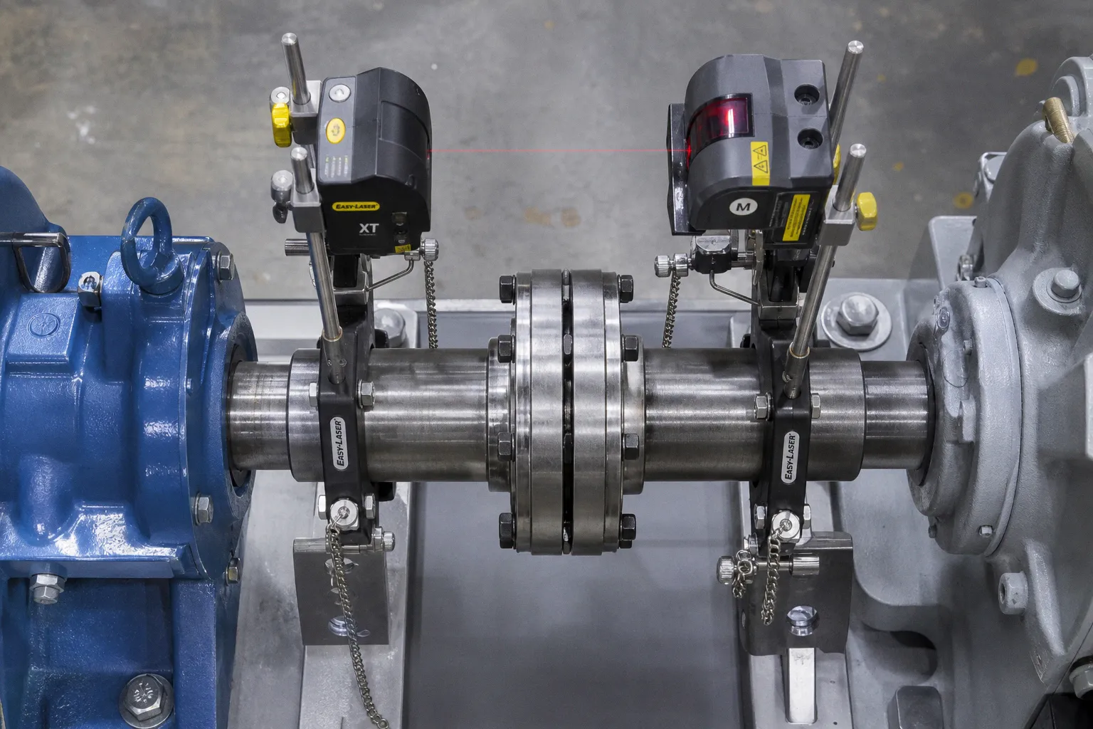 Pump shaft alignment: a roadmap to zero vibration