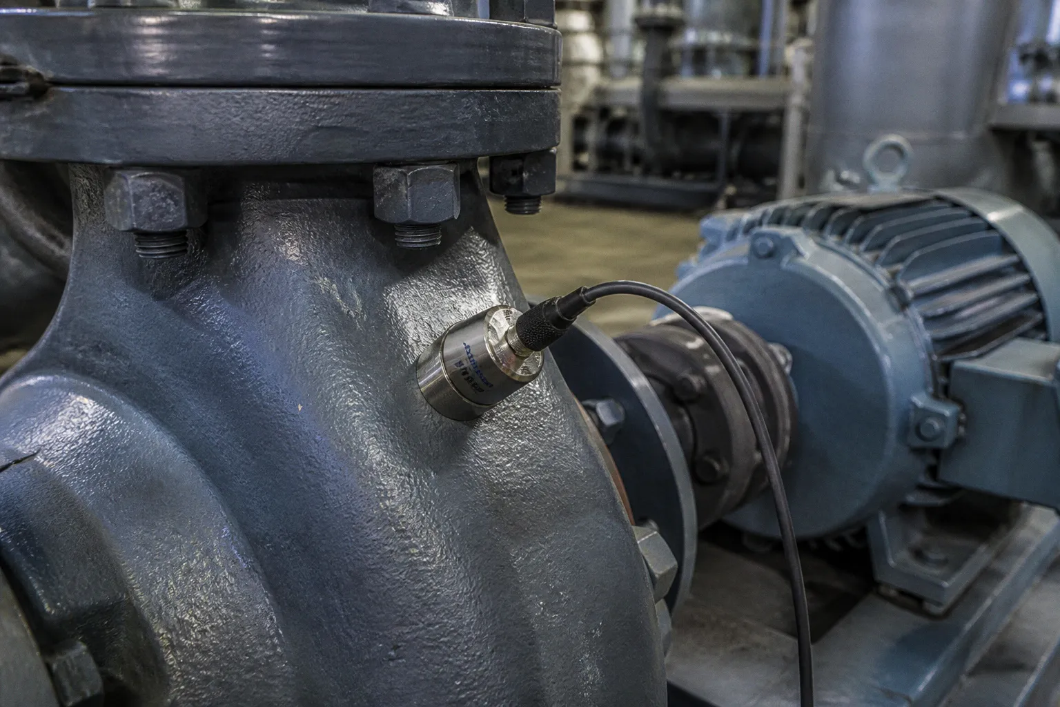 Pump vibration analysis: essential data collection checklist