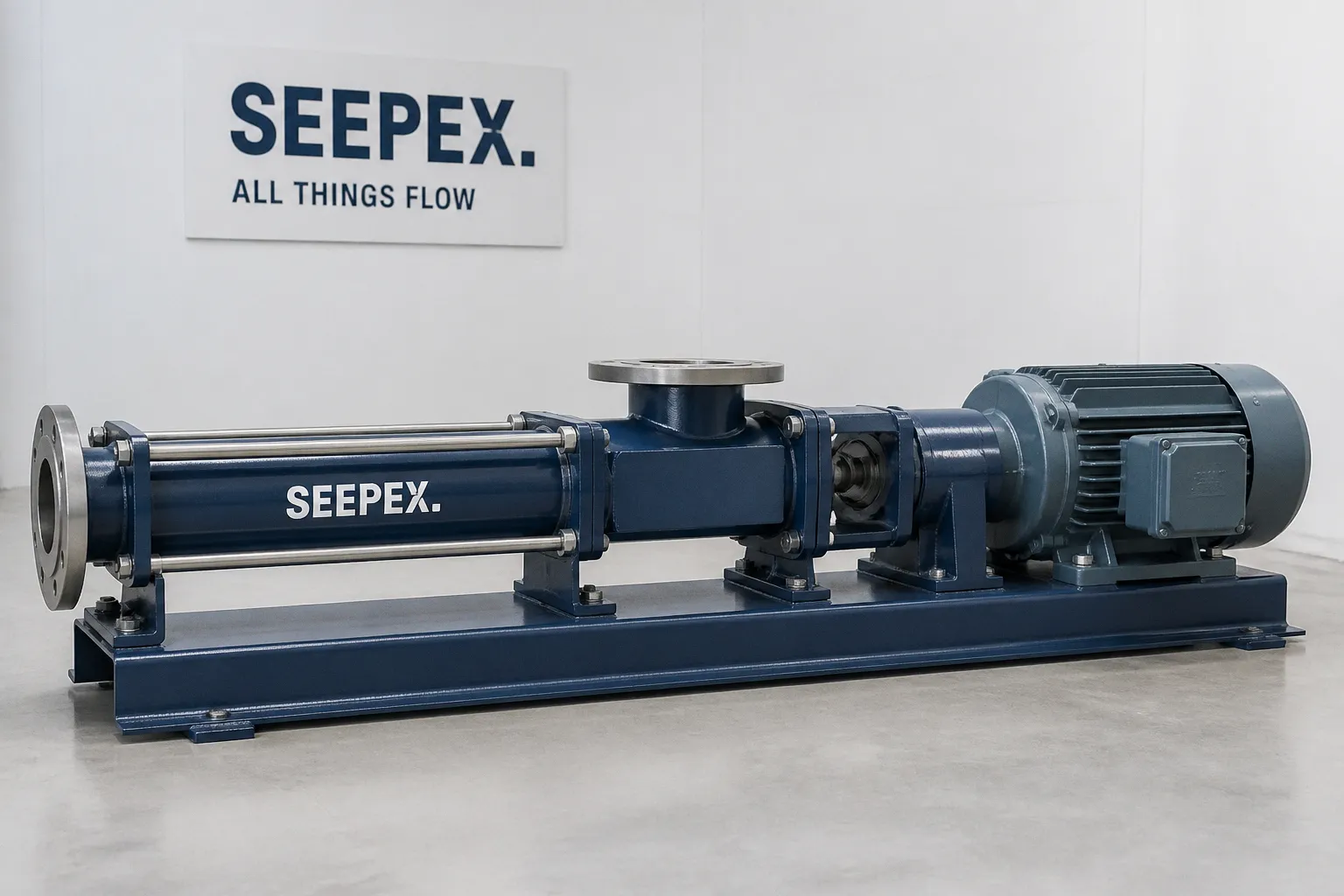 Reducing Industrial Downtime with SEEPEX’s Five-Day Pump Delivery Program