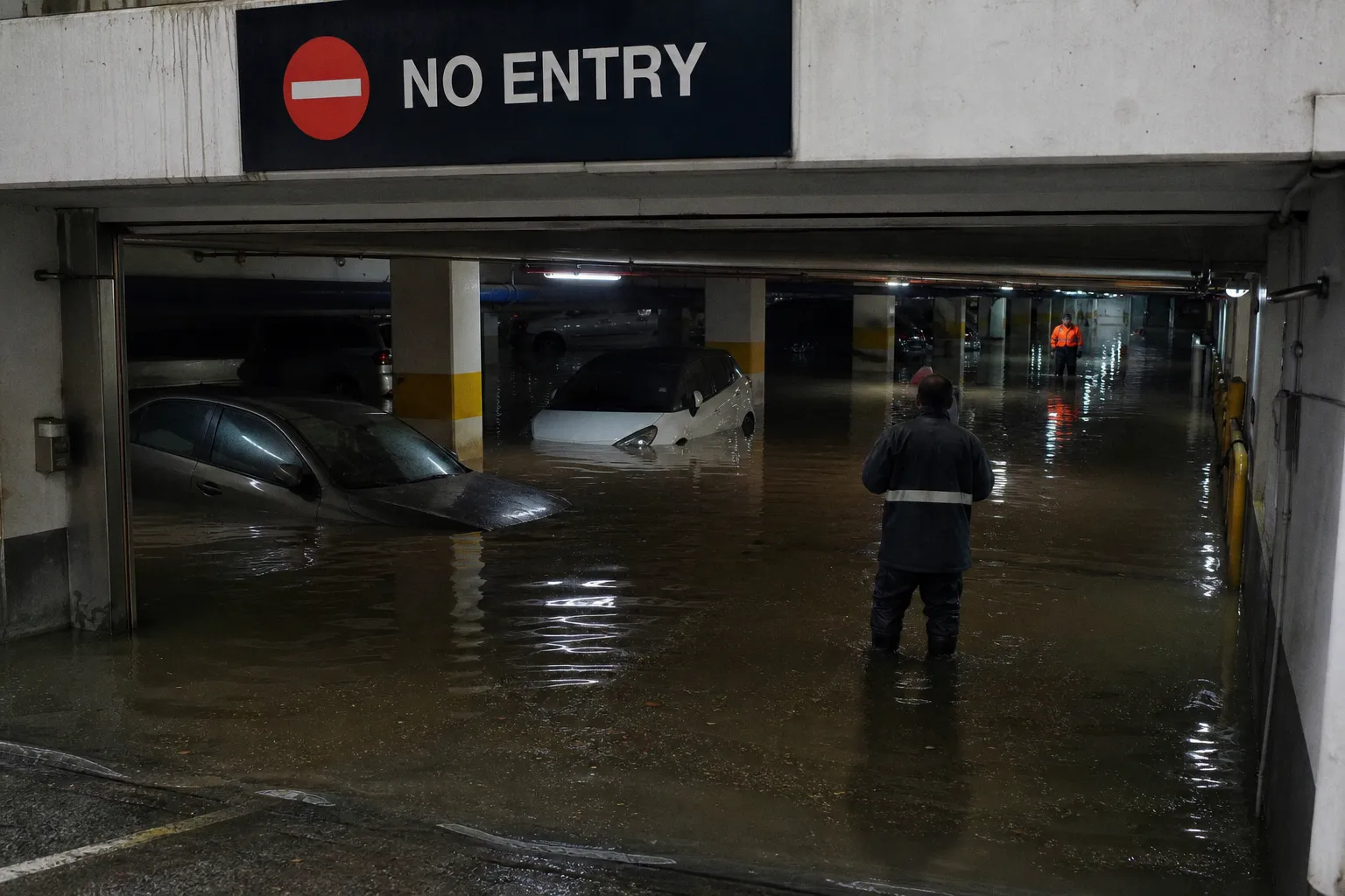 Rising Flood Risks Create New Opportunities for Water-Removal Equipment