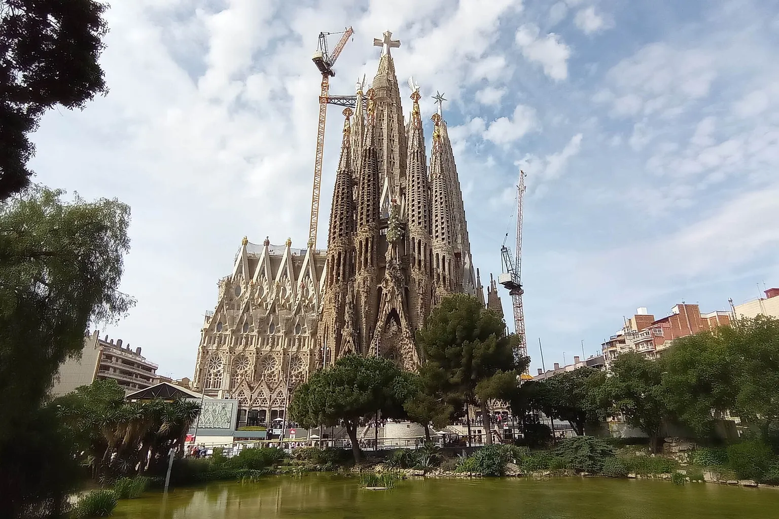 Sagrada Familia Ticket Booking: A Step-by-Step Route