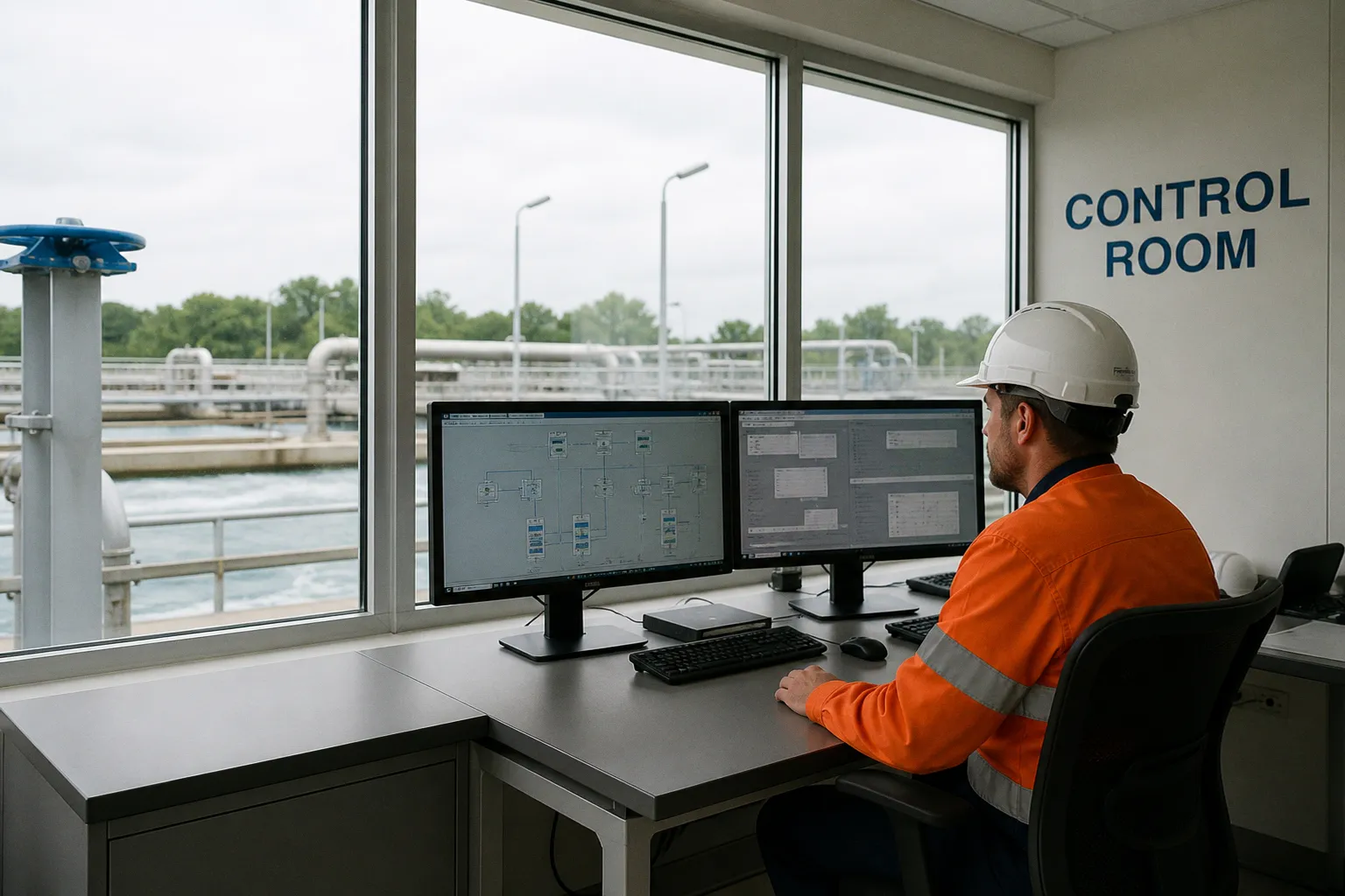 Securing Industrial PLCs: How Water Utilities Can Defend Against Targeted OT Attacks
