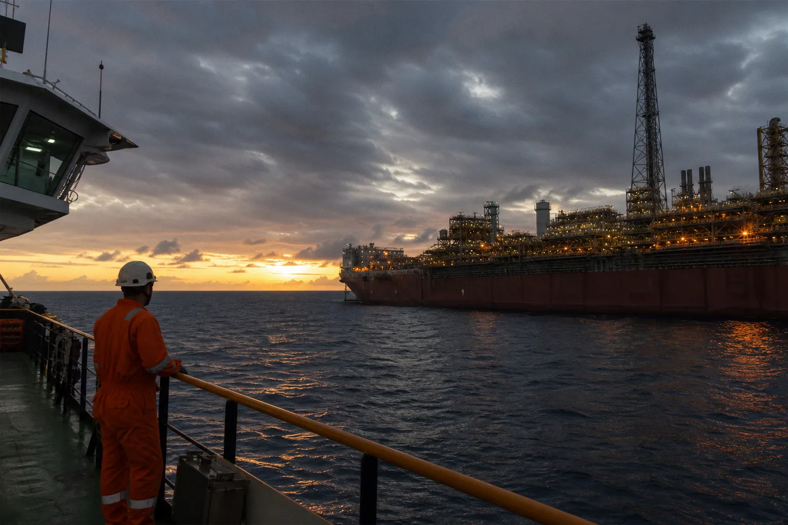 Siemens Energy Secures Major Compression and Power Contract for Petrobras FPSOs