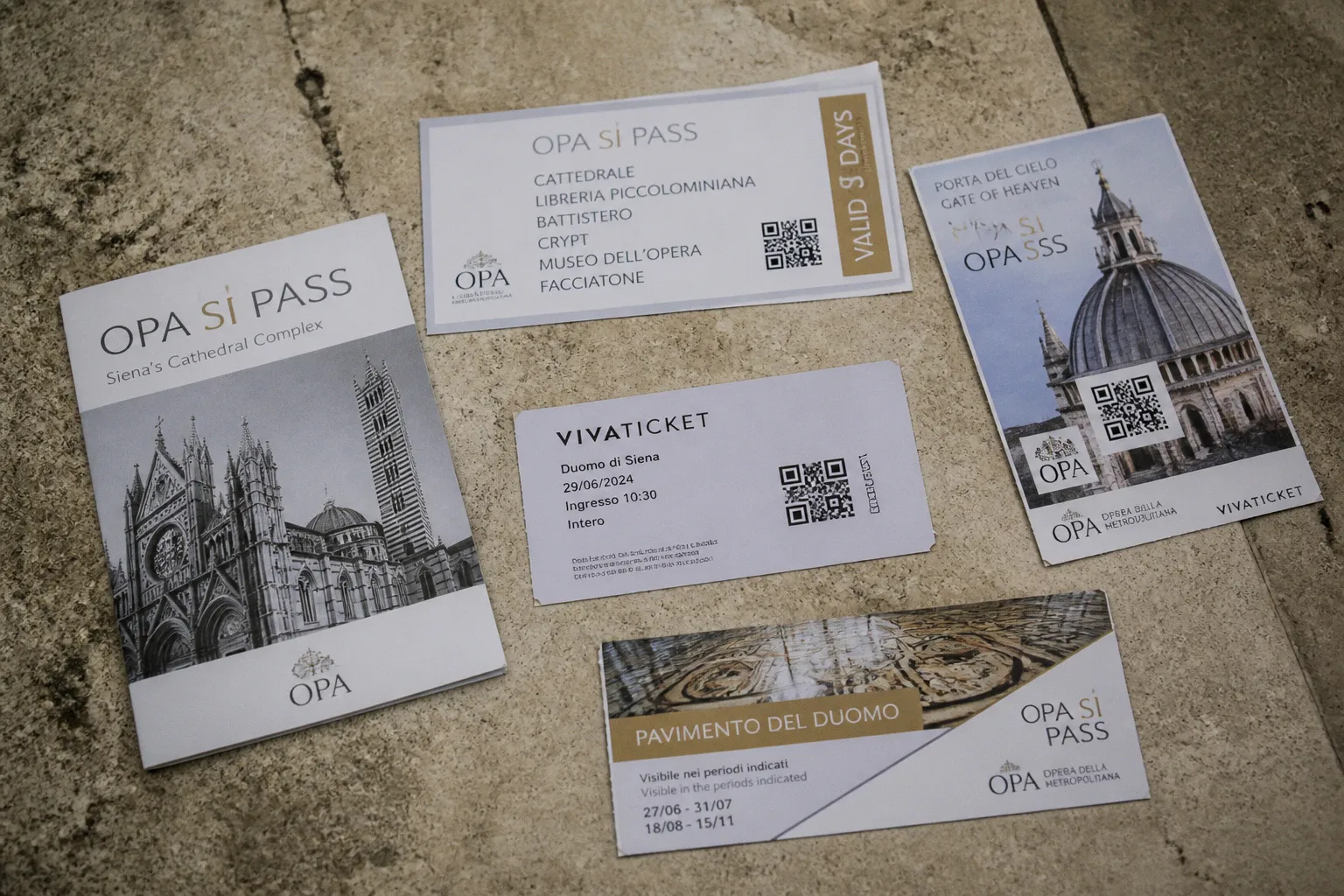 Siena Cathedral Tickets: Should You Book Online in Advance?