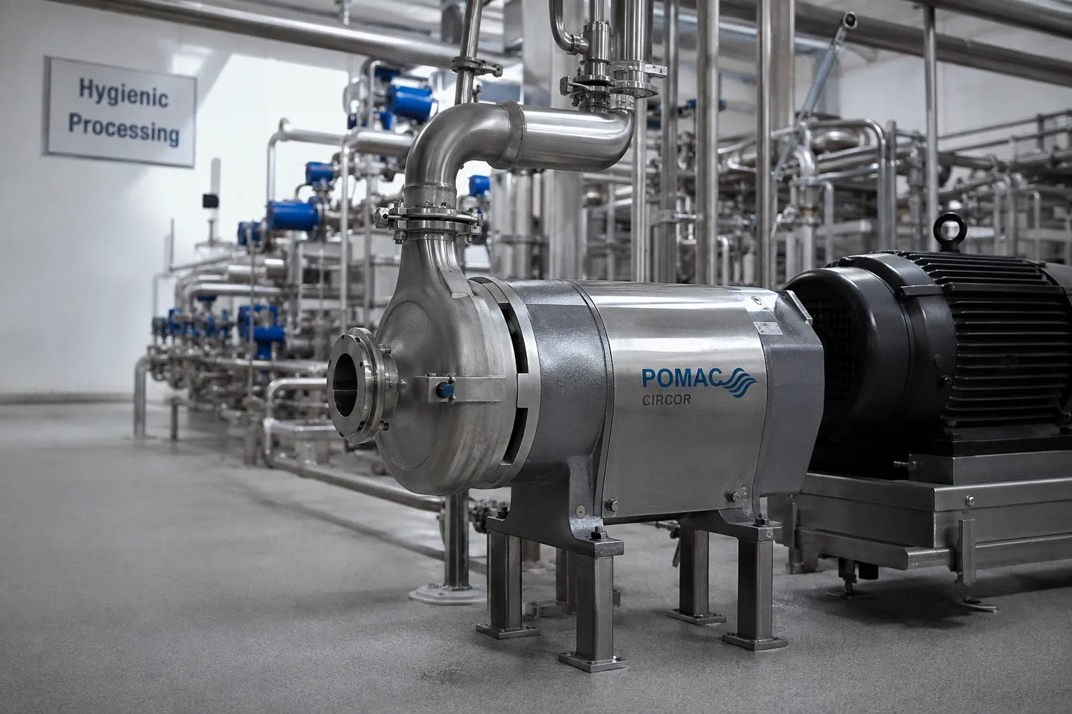 Strategic Shifts in the Global Pumps Market: What the 2026-2031 Outlook Means for Hygienic Design