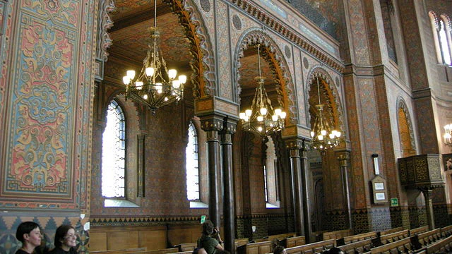 Synagogue and Jewish Museum of Florence