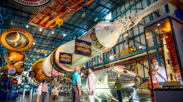 Kennedy Space Center
