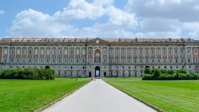Royal Palace of Caserta
