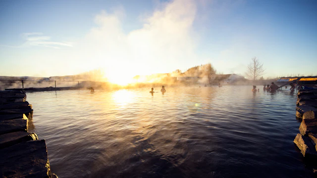 Secret Lagoon