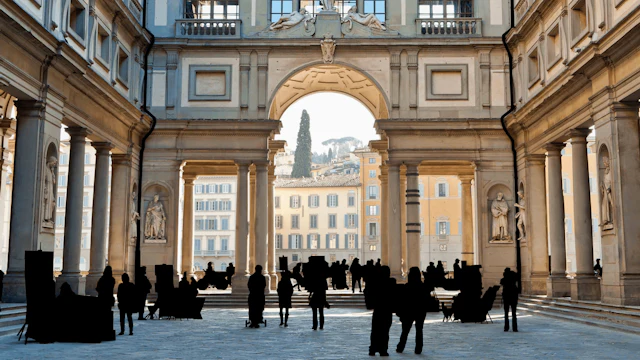 Uffizi Gallery
