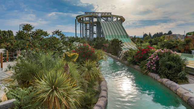 Wave Island