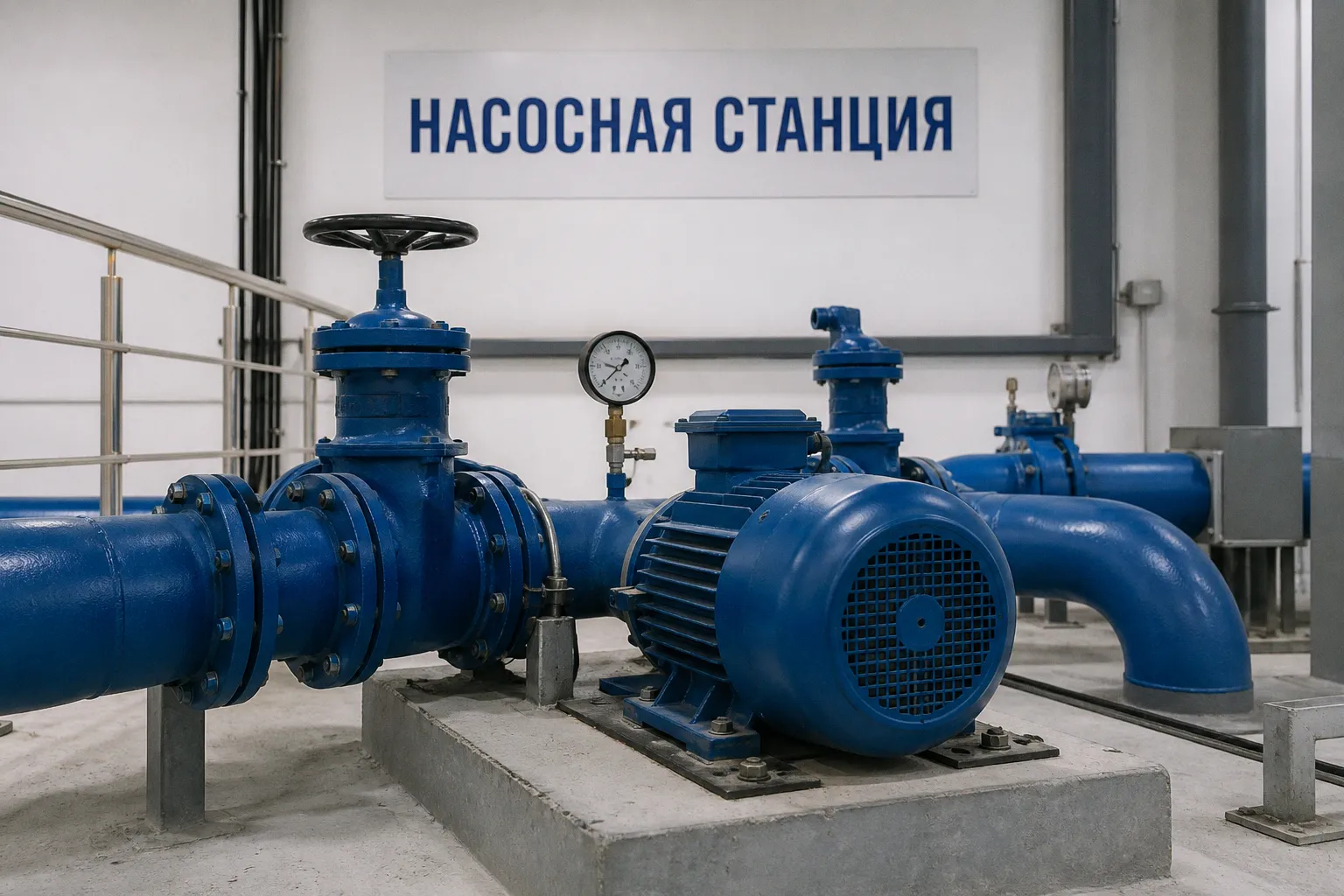 Tracking Industrial Pumping Station Updates Across Central Asian Infrastructure