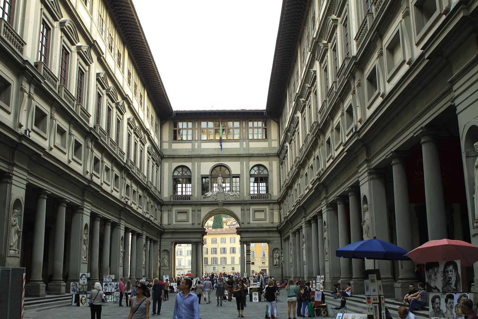 Uffizi Gallery access: navigating the booking and entry process