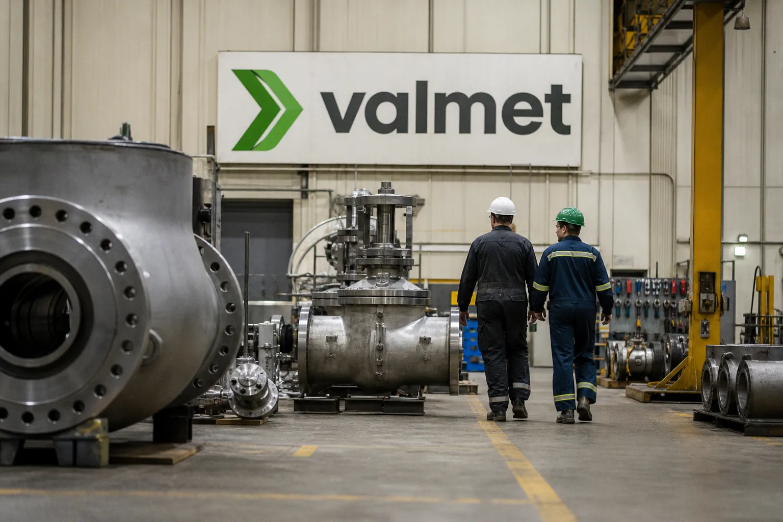 Valmet Acquires Severn Group: What the Consolidation Means for Severe Service Valve Supply