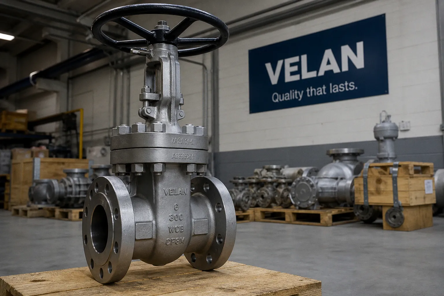 Velan Delivers Over 1,000 Valves for Preem’s Renewable Fuel Refinery Upgrade