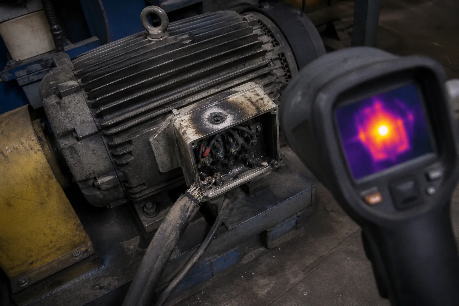VFD harmonic distortion: hidden costs of poor power quality