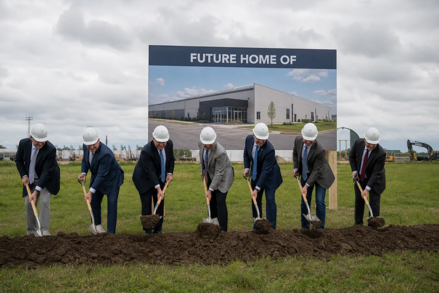 Waller County Industrial Expansion: Implications for Plant Infrastructure and Hardware