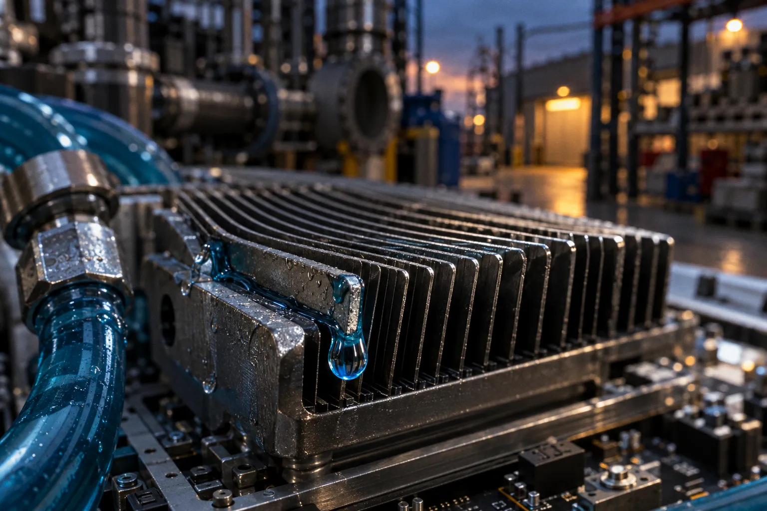 Walrus Pump Targets AI Data Center Cooling with New IE5 Motor Technology