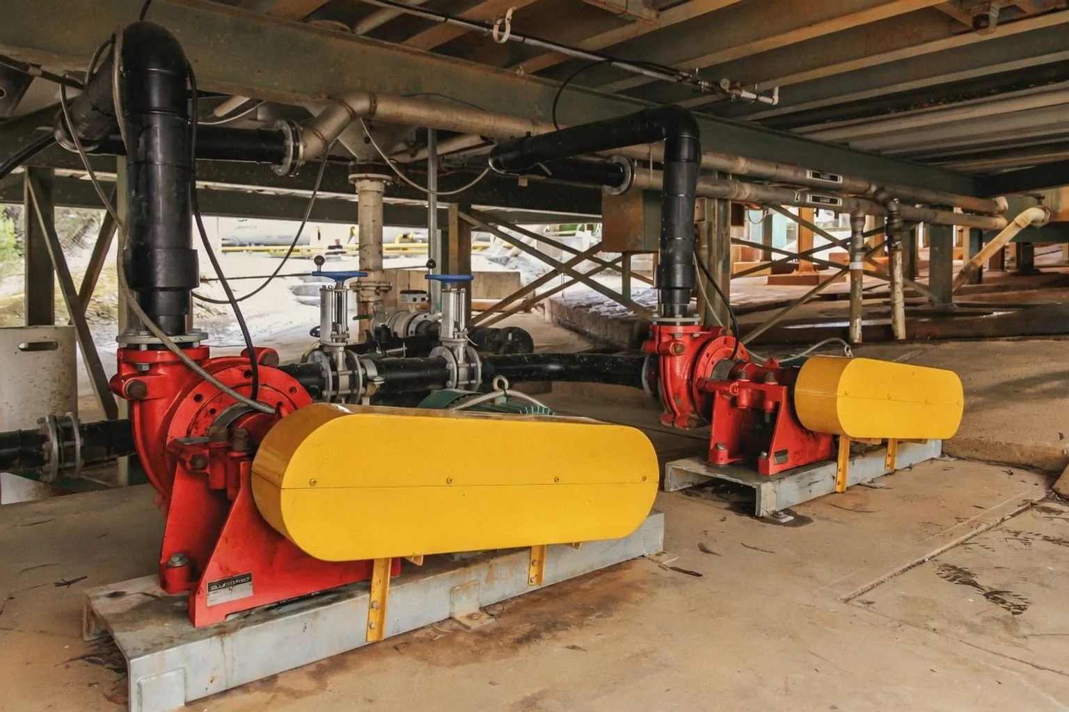 Why Peristaltic Hose Pumps Are the Standard for Severe Mining Slurry
