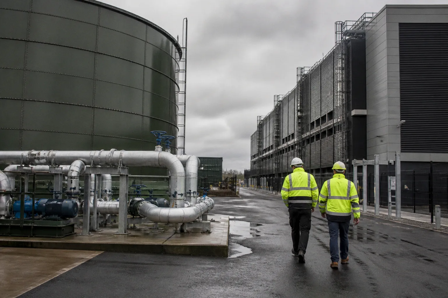 Why UK Water and Energy Policy Is the Critical Bottleneck for AI Infrastructure